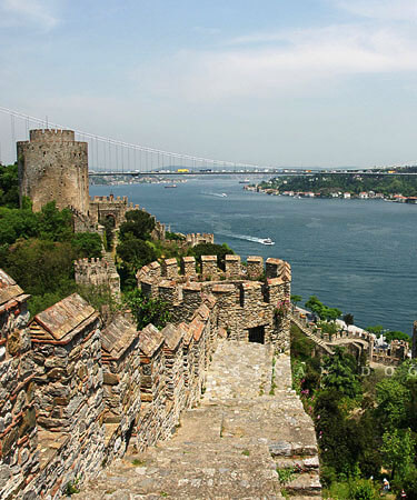 Istanbul Bosphorus