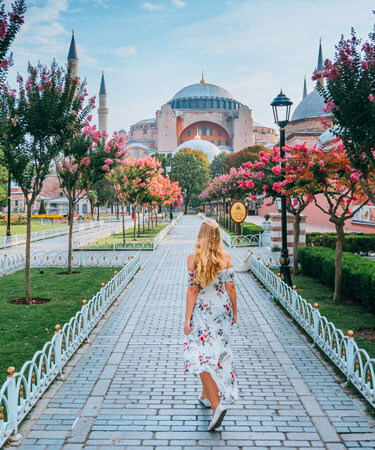 Istanbul Bosphorus