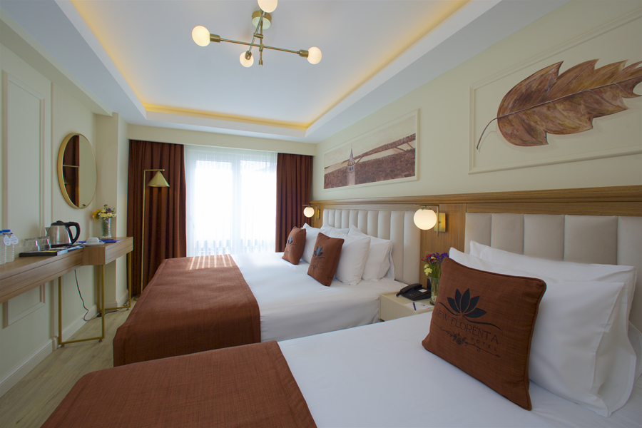 Istanbul New Florenta Hotel